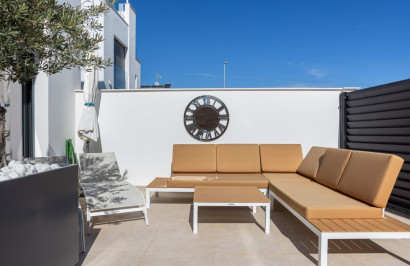 Resale - Town House - Benijofar