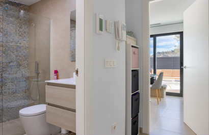 Resale - Town House - Benijofar