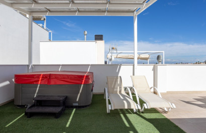 Resale - Town House - Benijofar