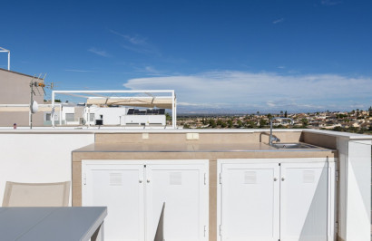 Resale - Town House - Benijofar