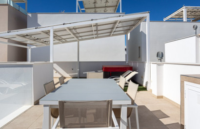 Resale - Town House - Benijofar