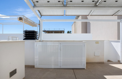 Resale - Town House - Benijofar