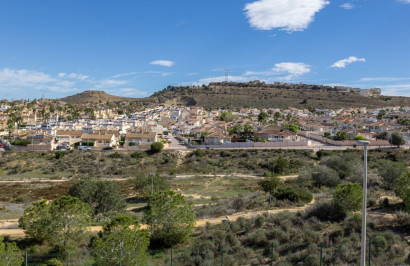 Resale - Town House - Benijofar