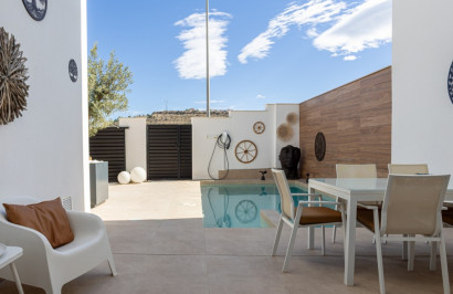 Resale - Town House - Benijofar