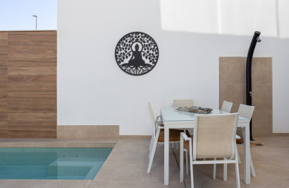 Resale - Town House - Benijofar