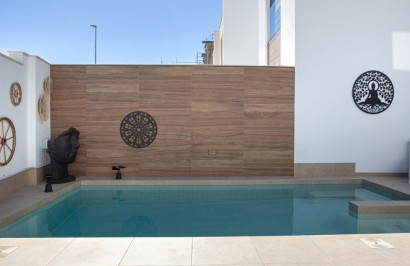 Resale - Town House - Benijofar