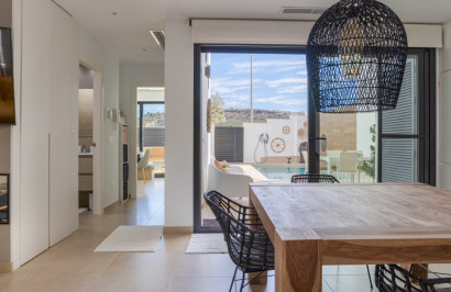 Resale - Town House - Benijofar