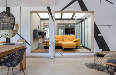 Resale - Town House - Benijofar