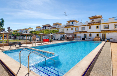 Resale - Town House - Torrevieja
