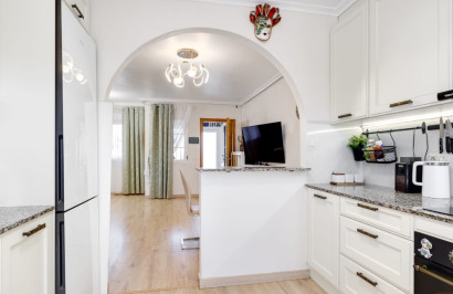 Resale - Town House - Torrevieja