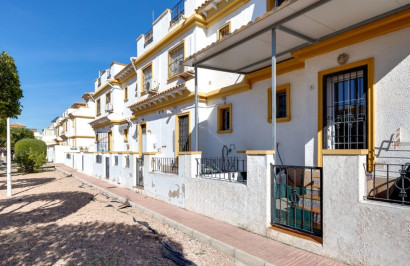Resale - Town House - Torrevieja