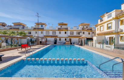 Resale - Town House - Torrevieja