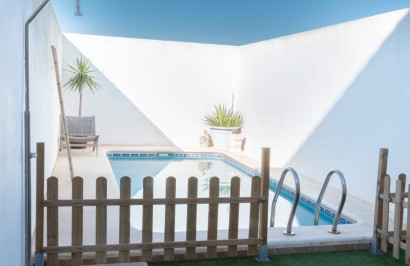 Revente - Maison de ville - San Javier