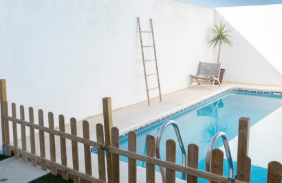 Revente - Maison de ville - San Javier