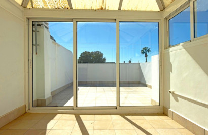 Resale - Apartment / Flat - Orihuela Costa - La Zenia