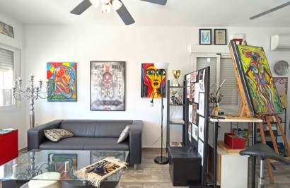 Resale - Apartment / Flat - Orihuela Costa - La Zenia