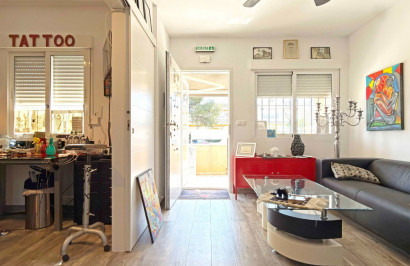 Resale - Apartment / Flat - Orihuela Costa - La Zenia