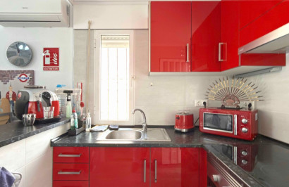 Resale - Apartment / Flat - Orihuela Costa - La Zenia