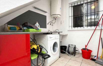 Resale - Apartment / Flat - Orihuela Costa - La Zenia