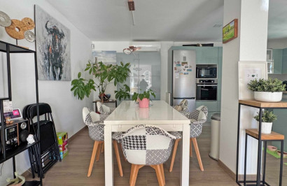 Resale - Town House - Orihuela Costa - Villamartín