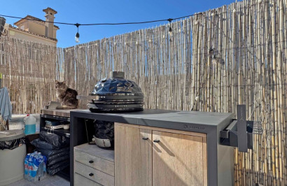 Resale - Town House - Orihuela Costa - Villamartín