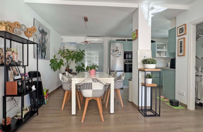 Resale - Town House - Orihuela Costa - Villamartín