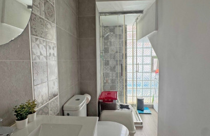 Resale - Town House - Orihuela Costa - Villamartín