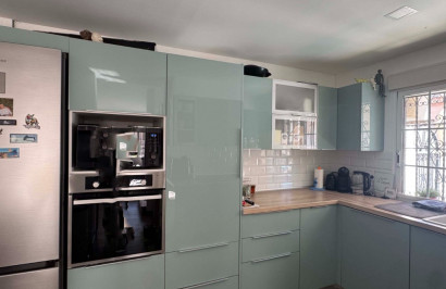 Resale - Town House - Orihuela Costa - Villamartín