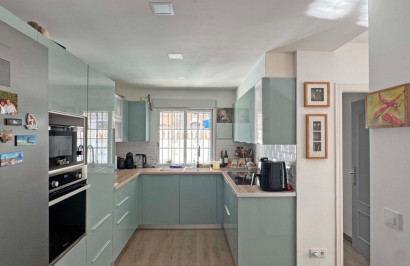 Resale - Town House - Orihuela Costa - Villamartín