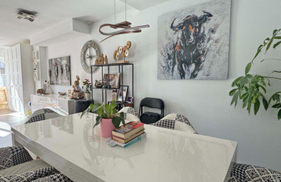 Resale - Town House - Orihuela Costa - Villamartín