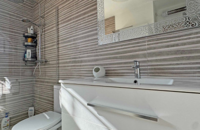 Resale - Town House - Orihuela Costa - Villamartín