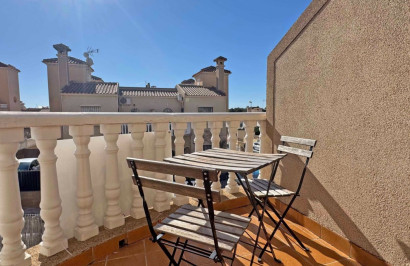 Resale - Town House - Orihuela Costa - Villamartín