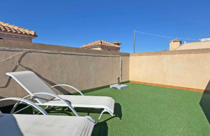 Resale - Town House - Orihuela Costa - Villamartín