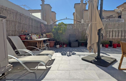 Resale - Town House - Orihuela Costa - Villamartín