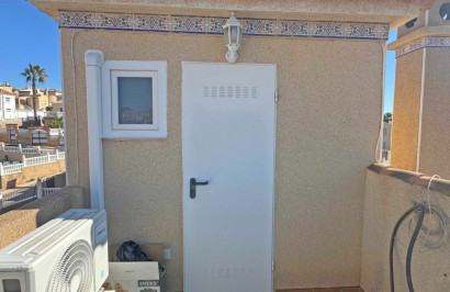 Resale - Town House - Orihuela Costa - Villamartín