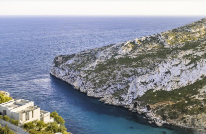 Nieuwbouw Woningen - Vrijstaande villa - Jávea - Granadella
