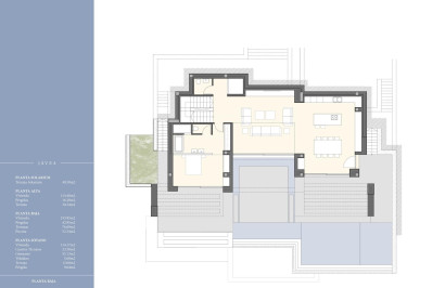 Nieuwbouw Woningen - Vrijstaande villa - Jávea - Granadella