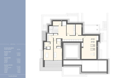 Nieuwbouw Woningen - Vrijstaande villa - Jávea - Granadella