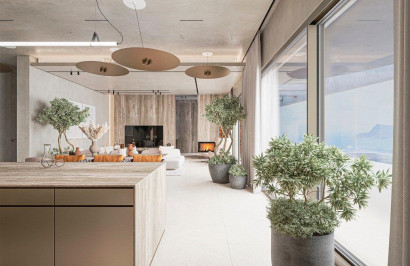 Nieuwbouw Woningen - Vrijstaande villa - Altea - Altea Hills