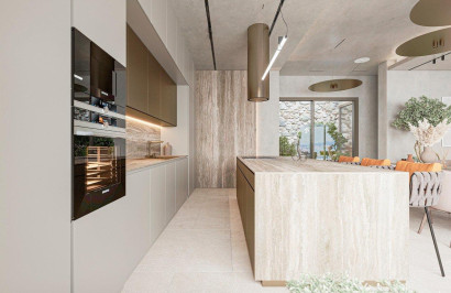 Nieuwbouw Woningen - Vrijstaande villa - Altea - Altea Hills