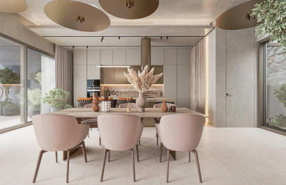 Nieuwbouw Woningen - Vrijstaande villa - Altea - Altea Hills