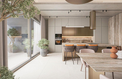 Nieuwbouw Woningen - Vrijstaande villa - Altea - Altea Hills