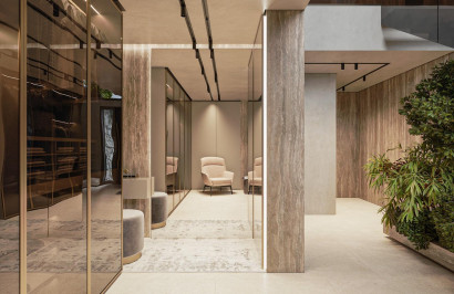 Nieuwbouw Woningen - Vrijstaande villa - Altea - Altea Hills