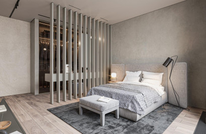 Nieuwbouw Woningen - Vrijstaande villa - Altea - Altea Hills