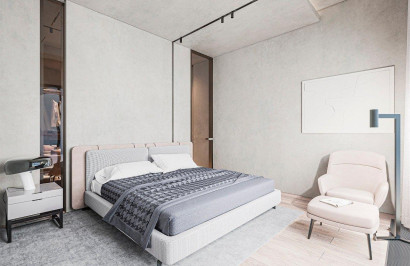 Nieuwbouw Woningen - Vrijstaande villa - Altea - Altea Hills