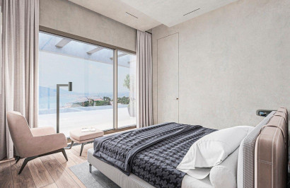 Nieuwbouw Woningen - Vrijstaande villa - Altea - Altea Hills