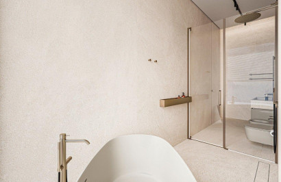 Nieuwbouw Woningen - Vrijstaande villa - Altea - Altea Hills