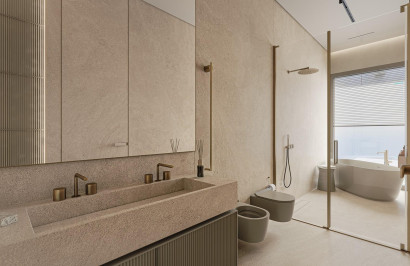 Nieuwbouw Woningen - Vrijstaande villa - Altea - Altea Hills