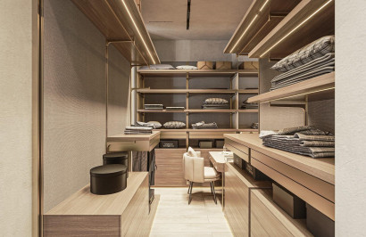 Nieuwbouw Woningen - Vrijstaande villa - Altea - Altea Hills