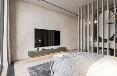 Nieuwbouw Woningen - Vrijstaande villa - Altea - Altea Hills